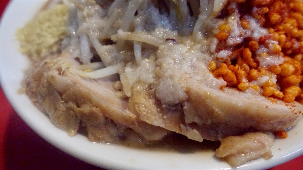 東北沢 千里眼 ラーメン