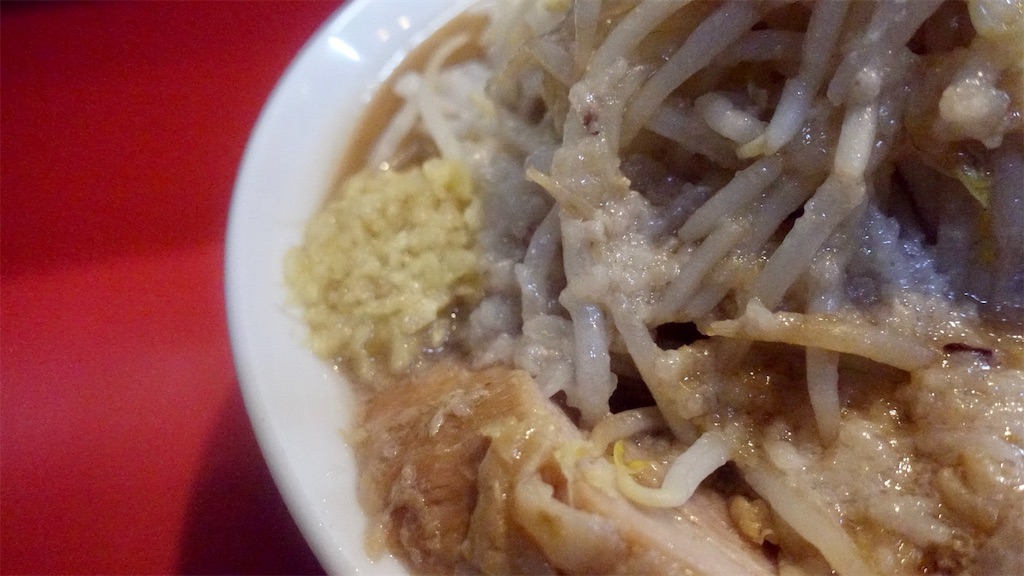 東北沢 千里眼 ラーメン