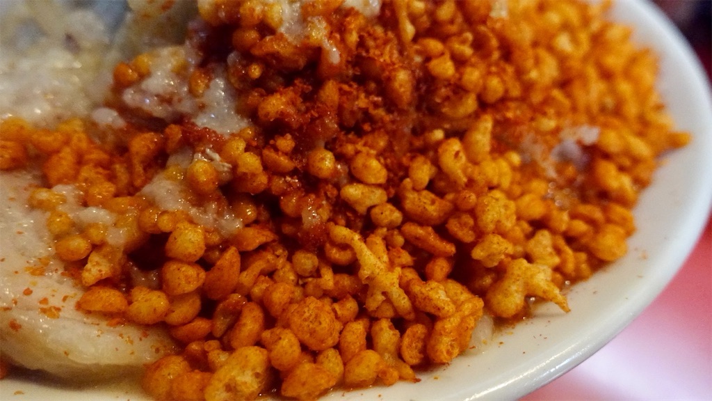 東北沢 千里眼 ラーメン