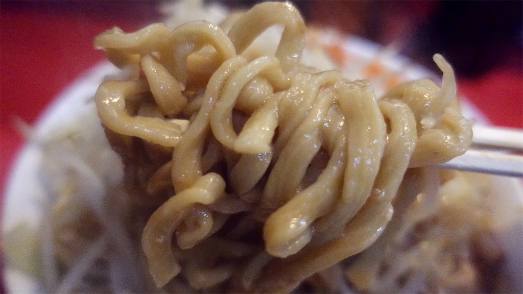 東北沢 千里眼 ラーメン