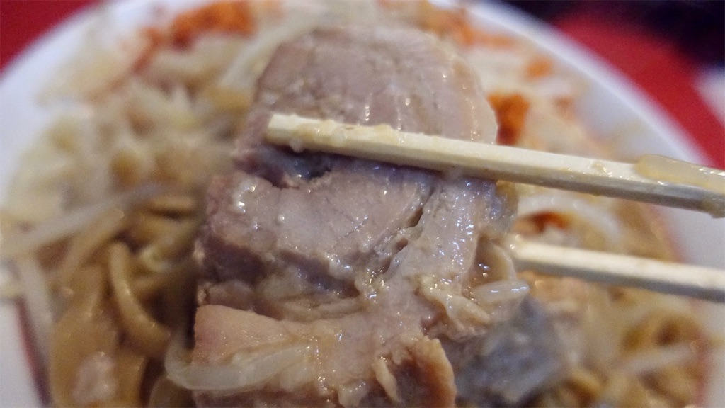 東北沢 千里眼 ラーメン