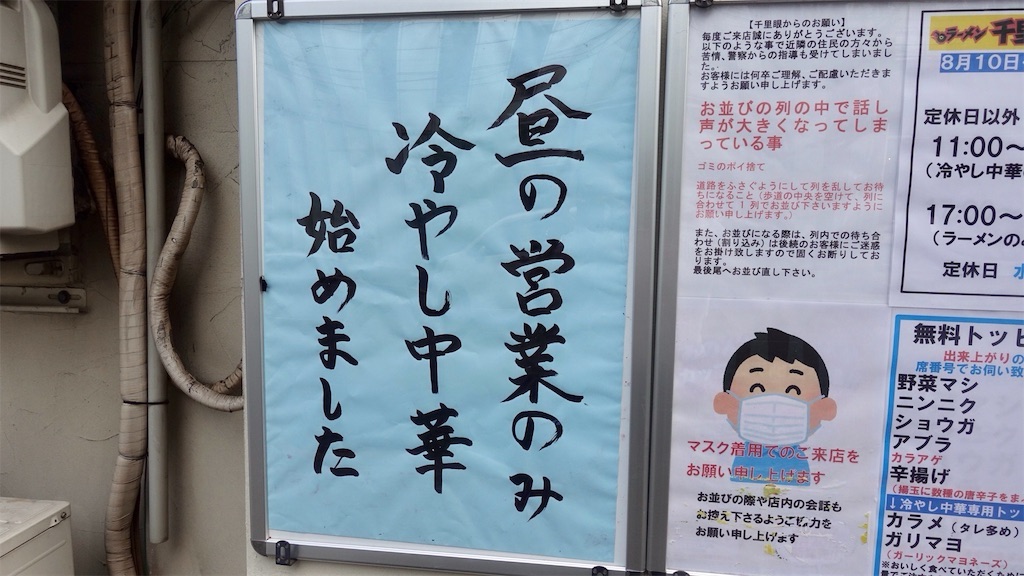 東北沢 千里眼 外観