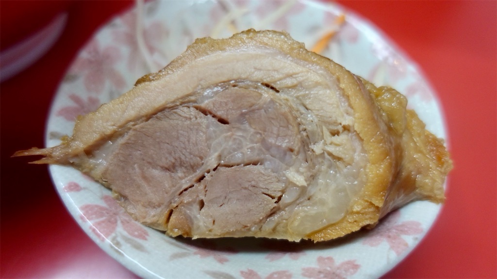 東北沢 千里眼 冷やし中華