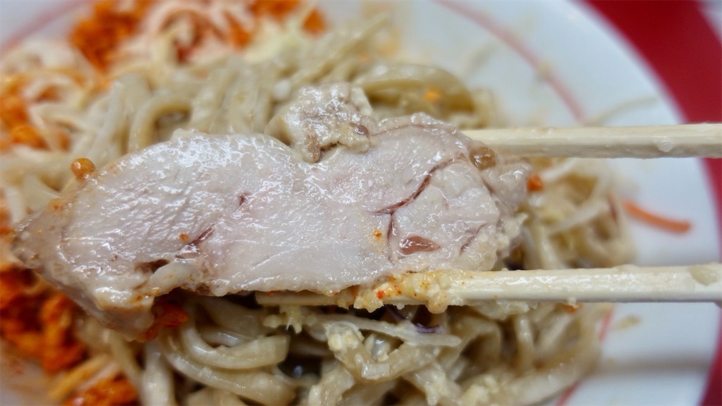 東北沢 千里眼 冷やし中華