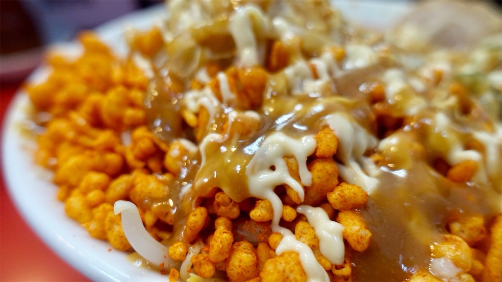 東北沢 千里眼 ニンニクザンマイ