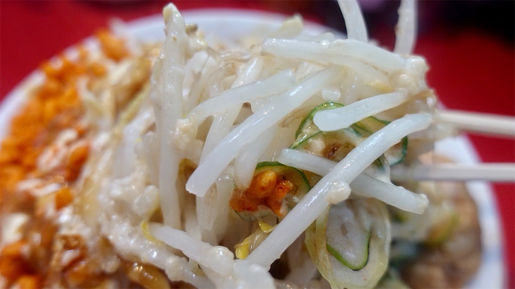 東北沢 千里眼 ニンニクザンマイ