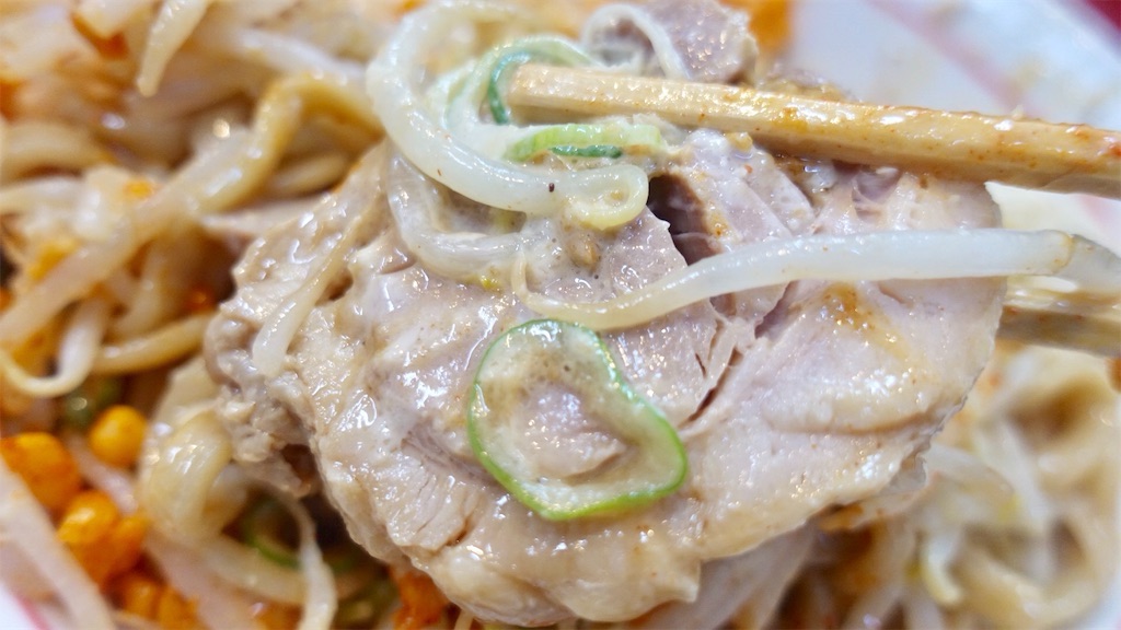 東北沢 千里眼 ニンニクザンマイ