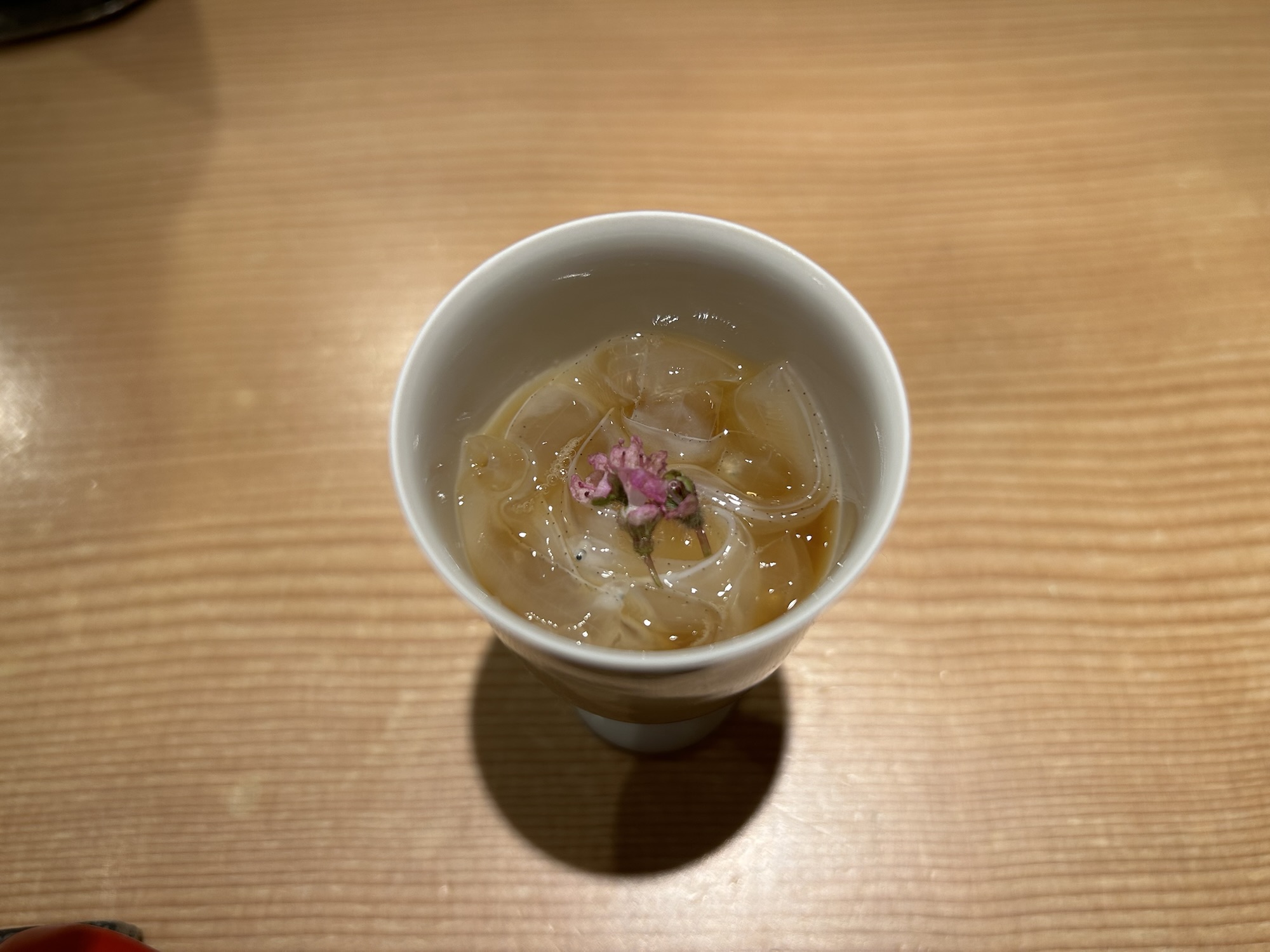 東麻布 天本 ノレソレ