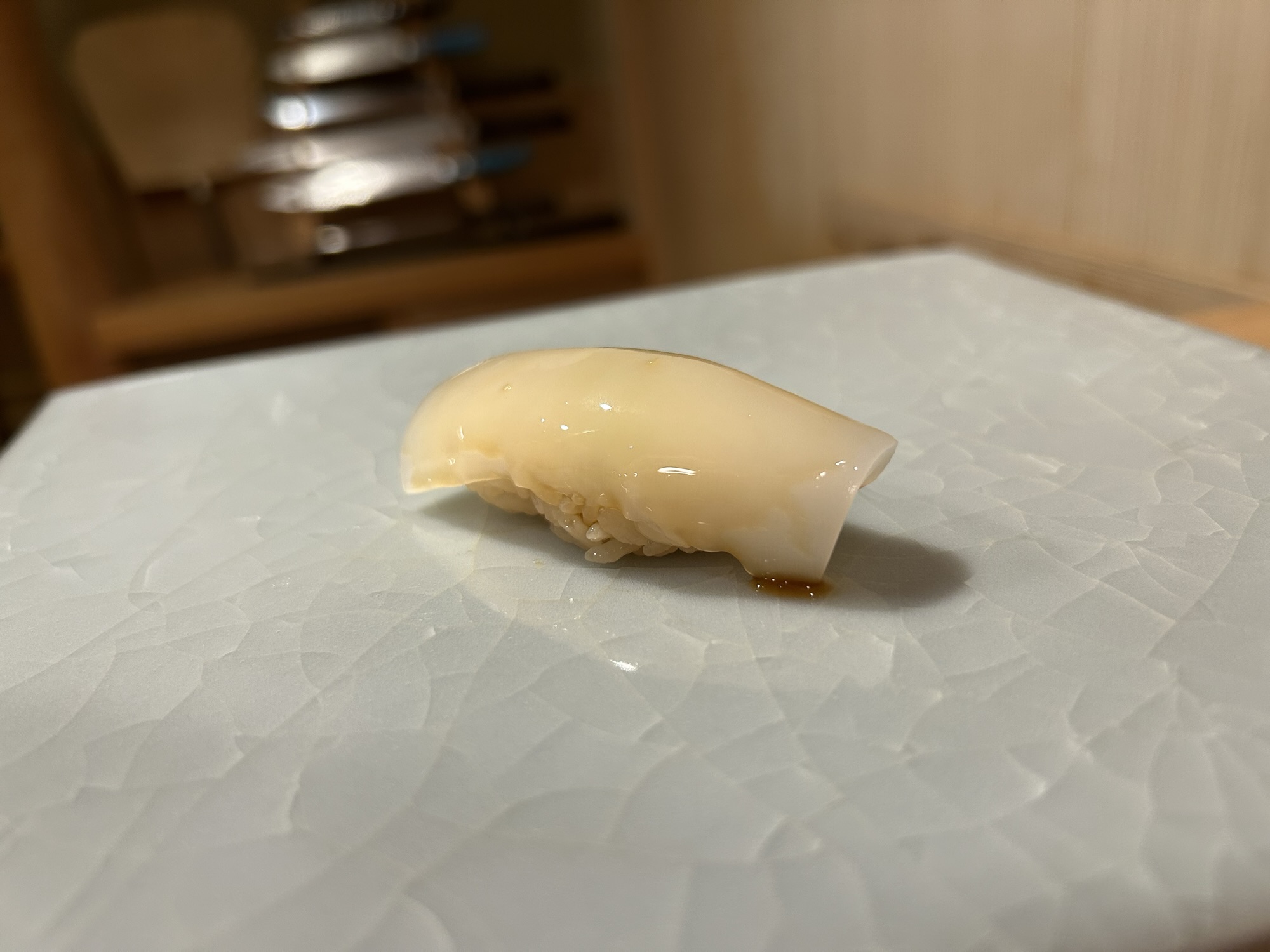 東麻布 天本 墨烏賊