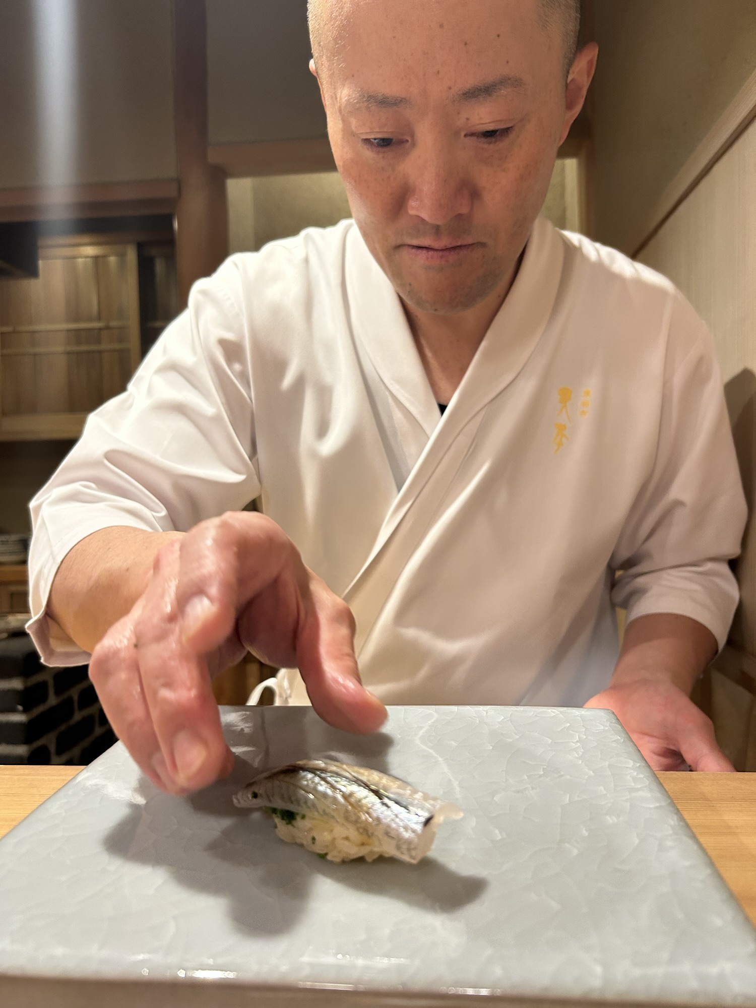 東麻布 天本 カンヌキ