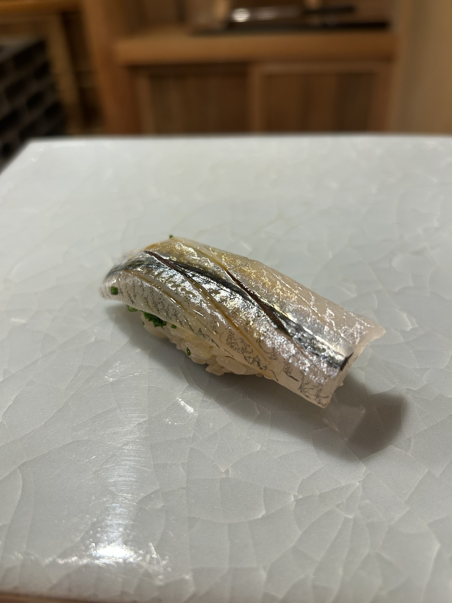 東麻布 天本 カンヌキ