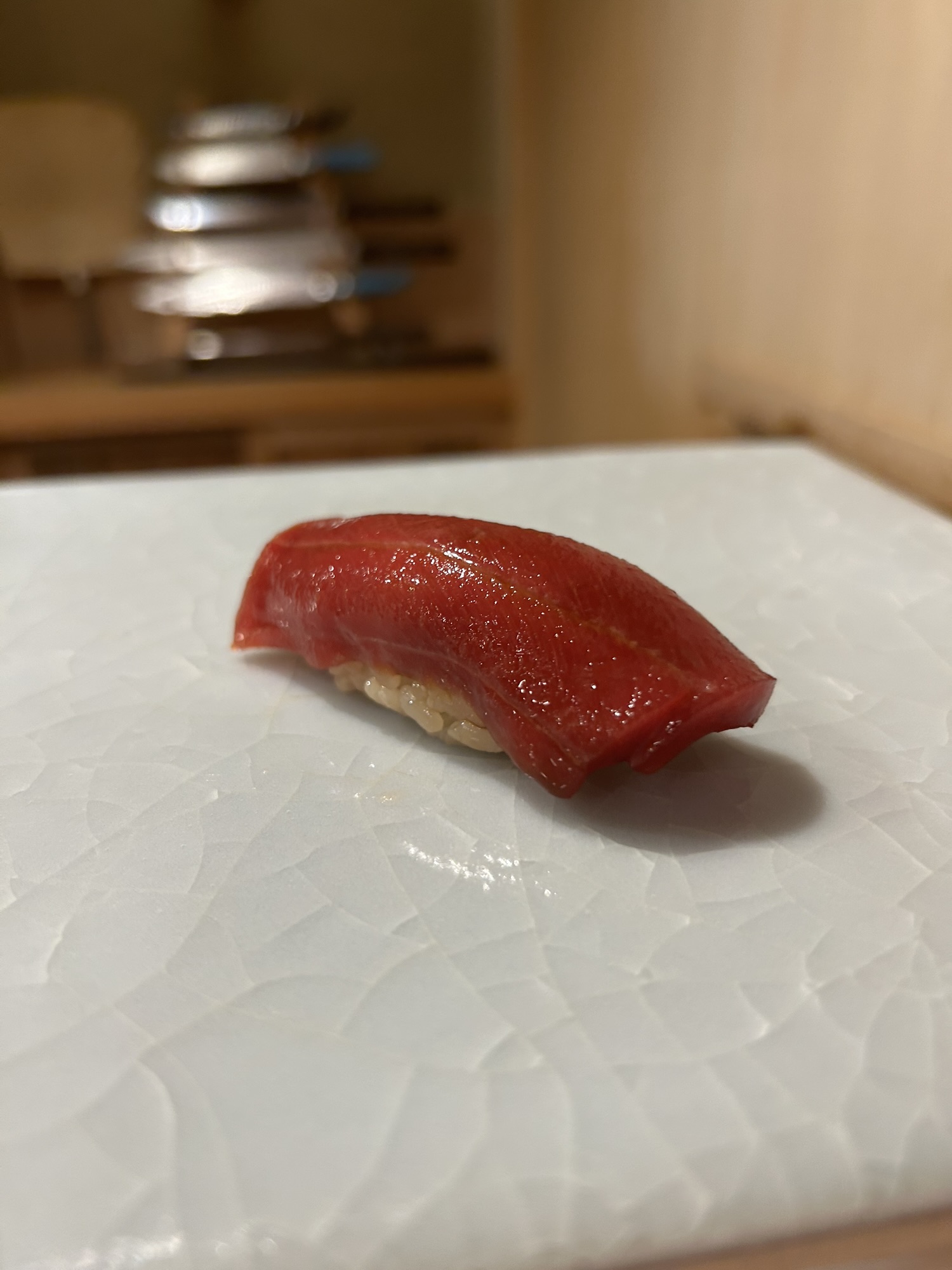 東麻布 天本 赤身