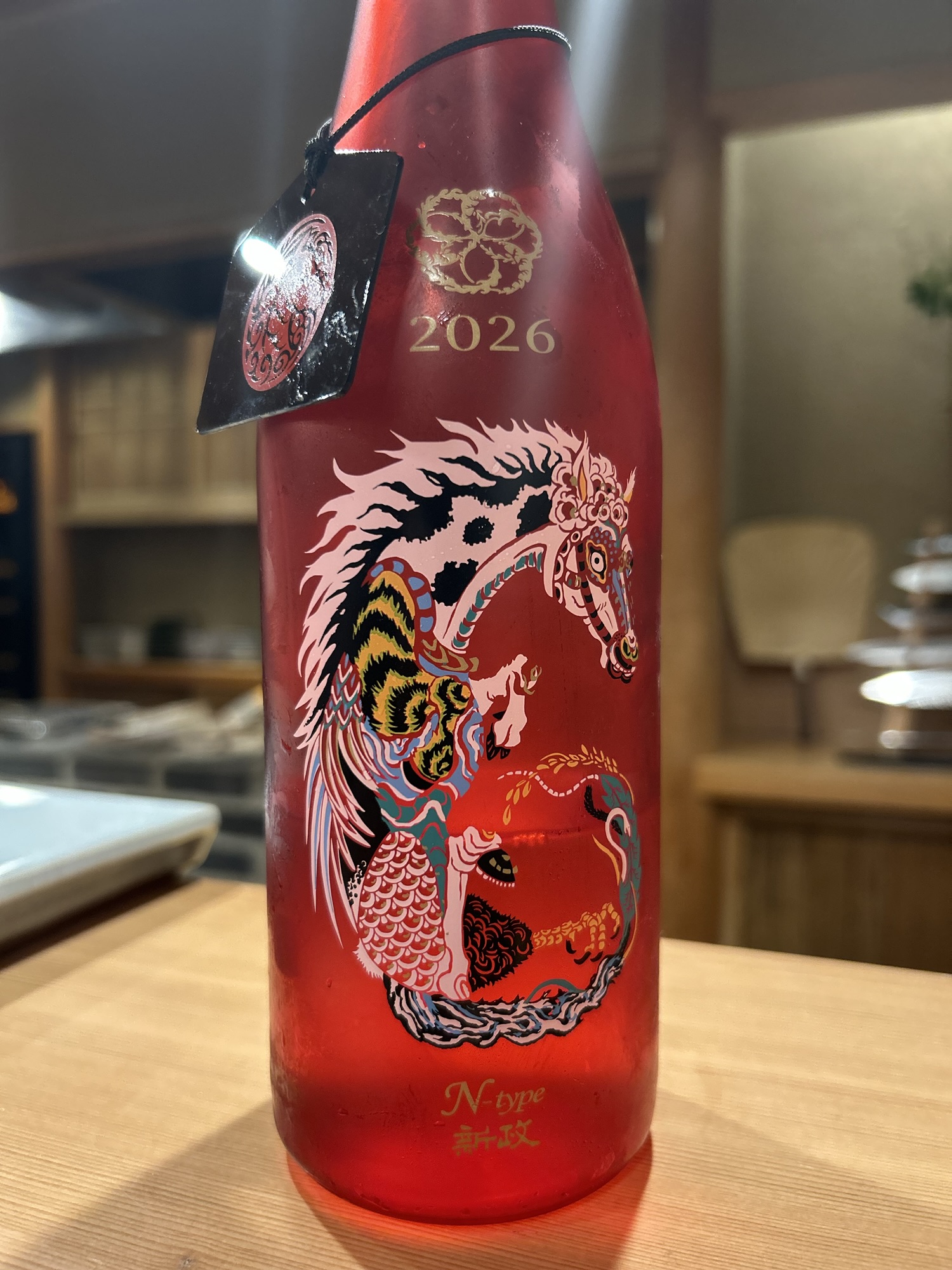 東麻布 天本 日本酒