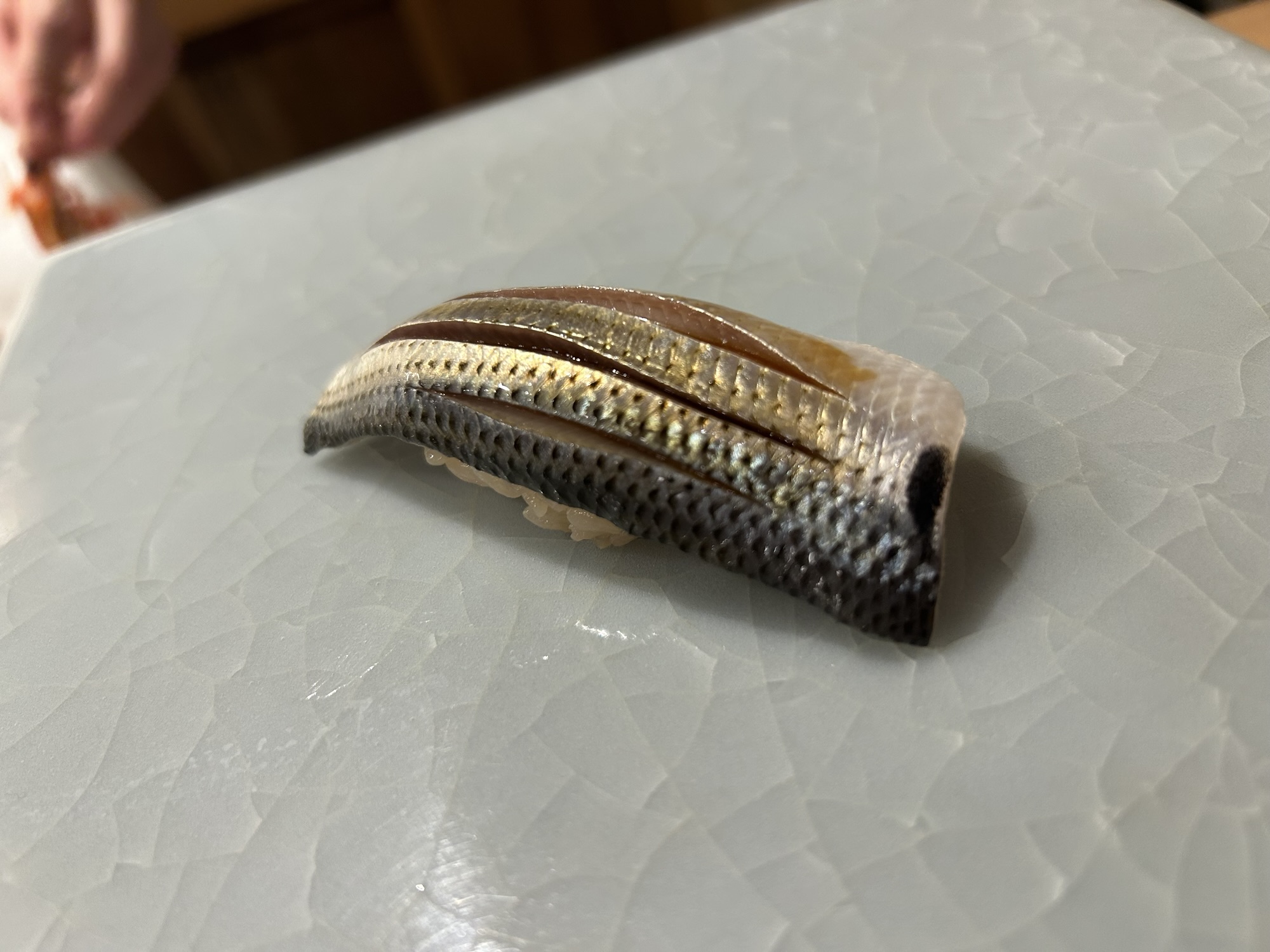 東麻布 天本 小肌