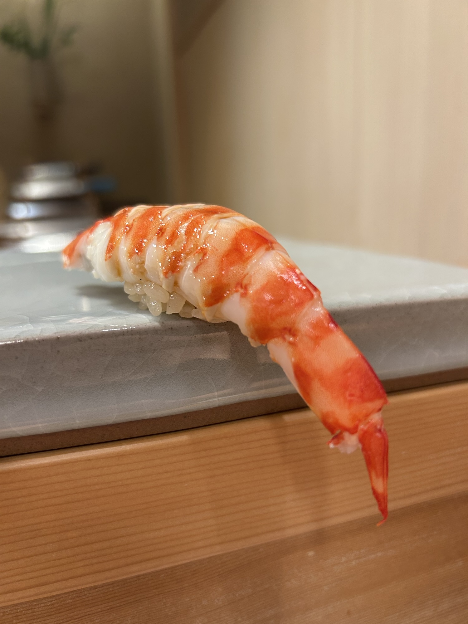 東麻布 天本 車海老