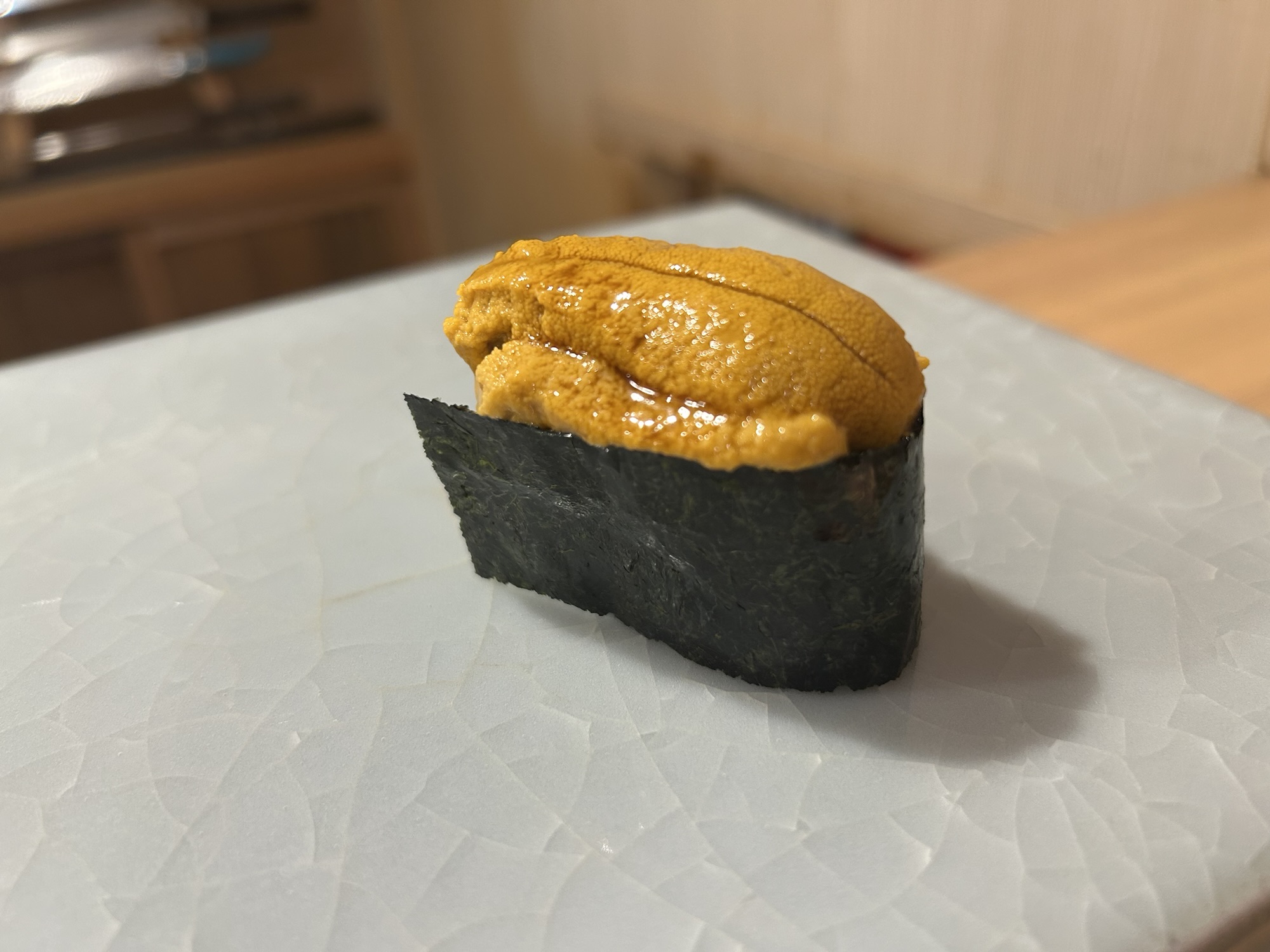 東麻布 天本 雲丹