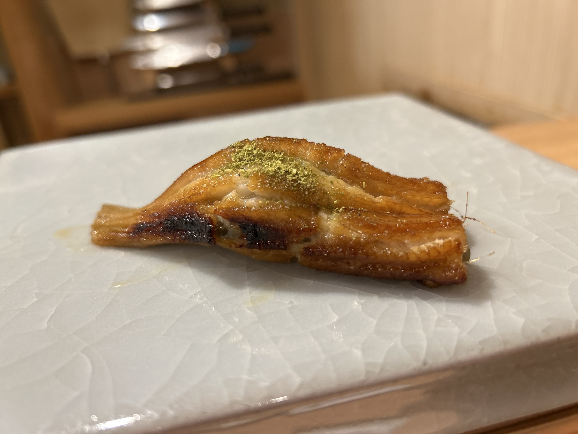 東麻布 天本 穴子