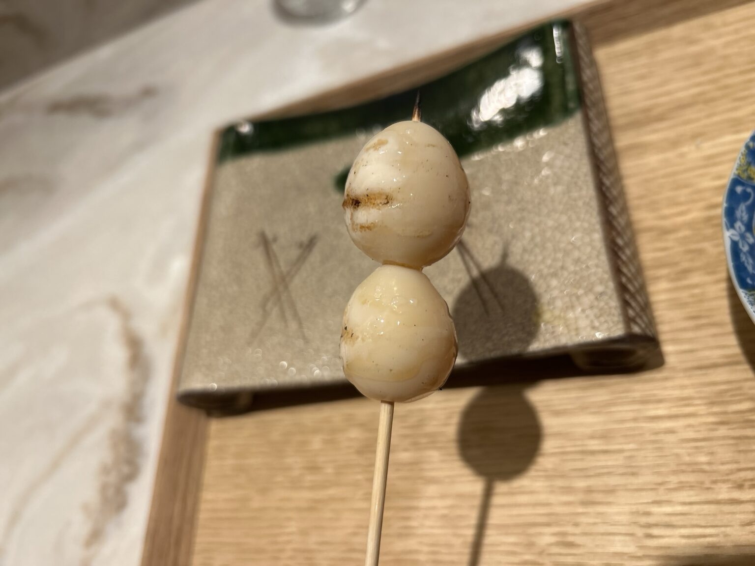 湯島 焼鳥 にしき うずらの卵