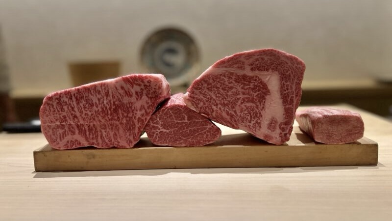 六本木 士士 和牛