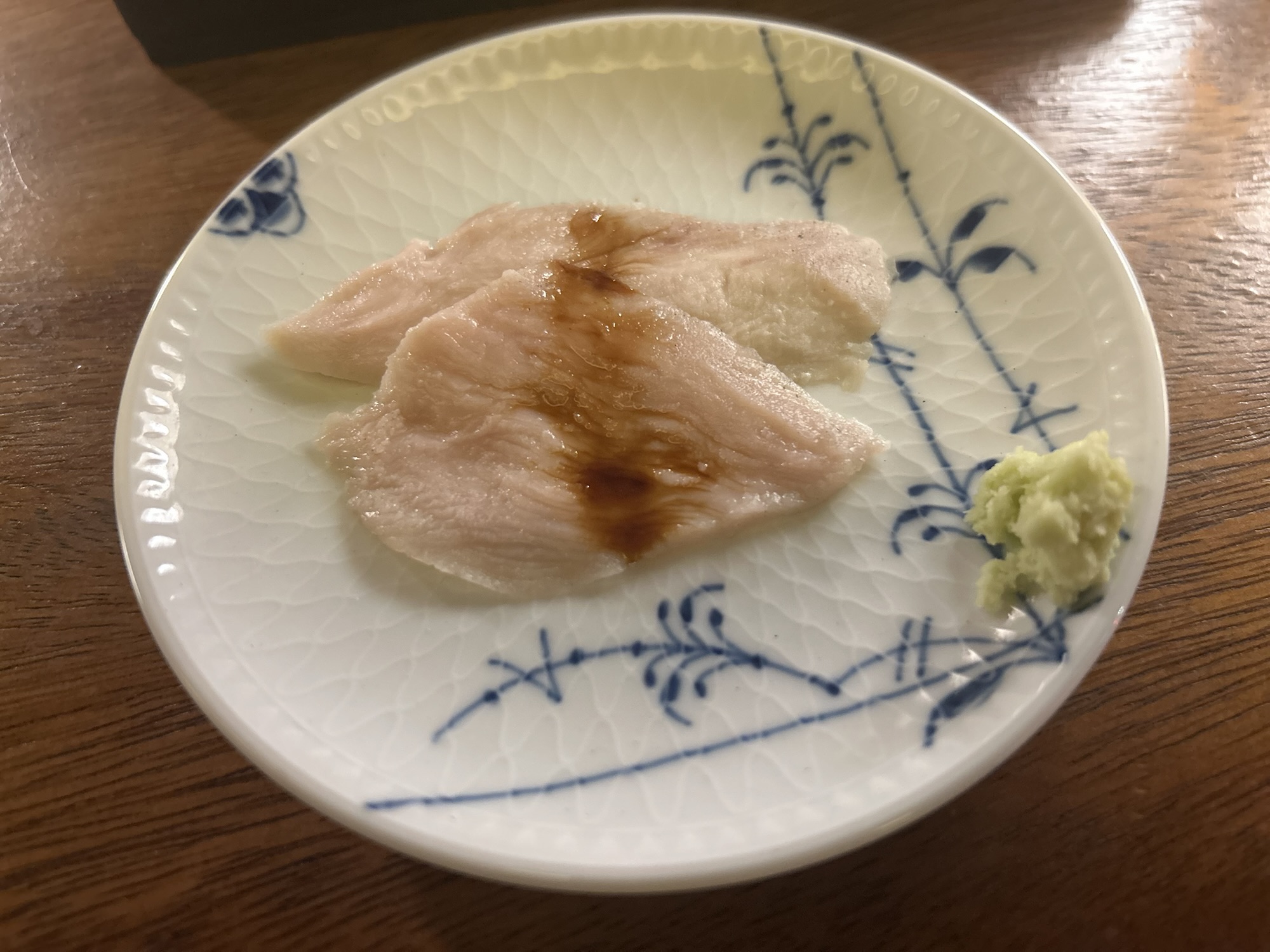 神楽坂 やきとり松明 TAIMATSU 胸肉