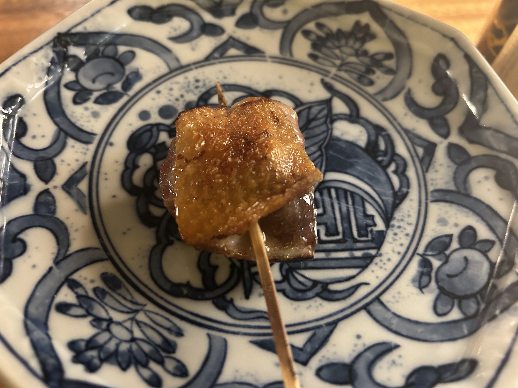 神楽坂 やきとり松明 TAIMATSU ソリレス