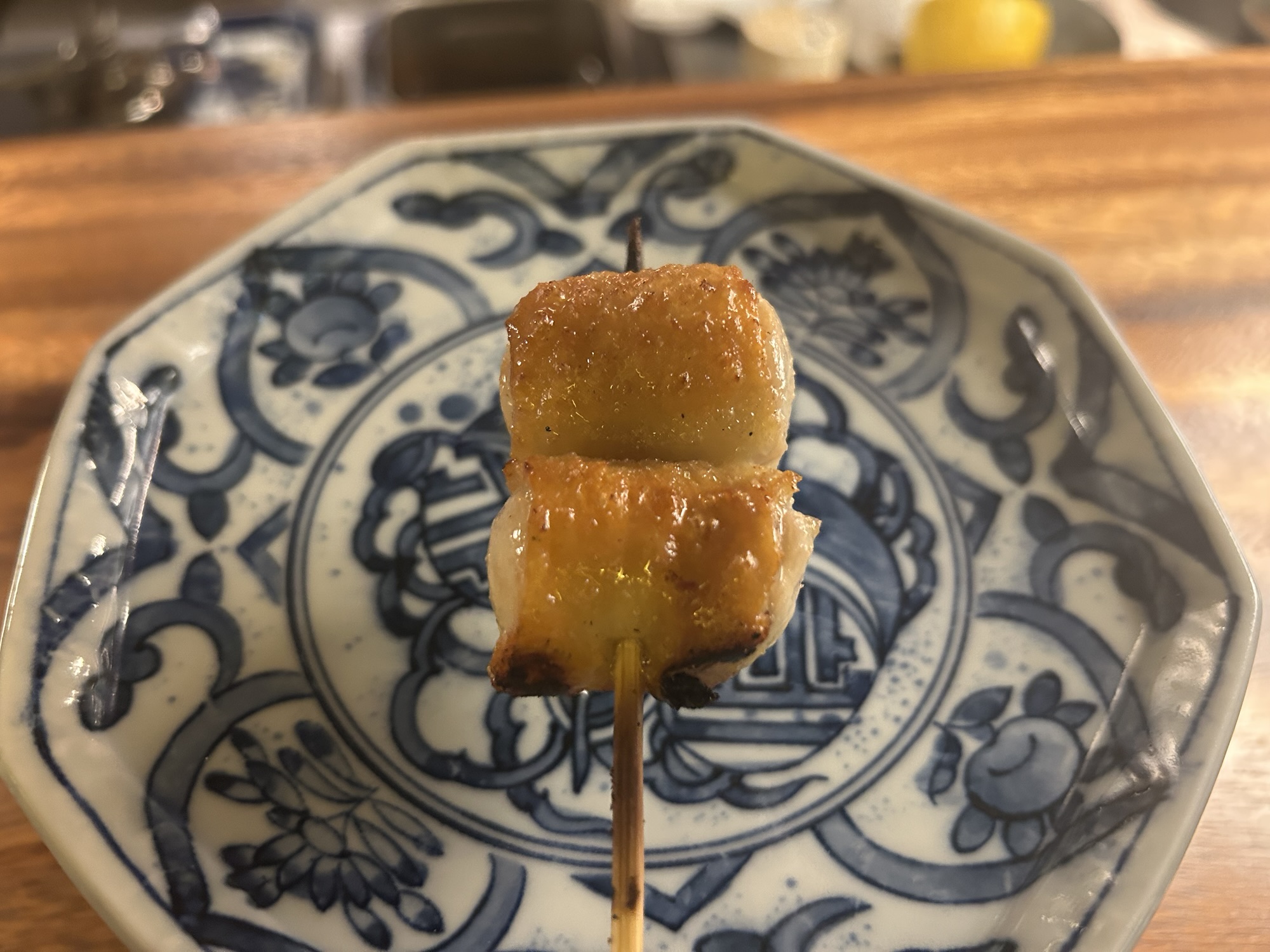 神楽坂 やきとり松明 TAIMATSU 抱き身