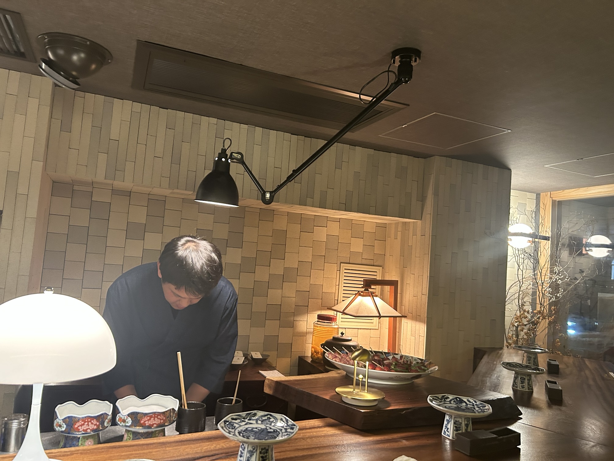 神楽坂 やきとり松明 TAIMATSU 和田店主