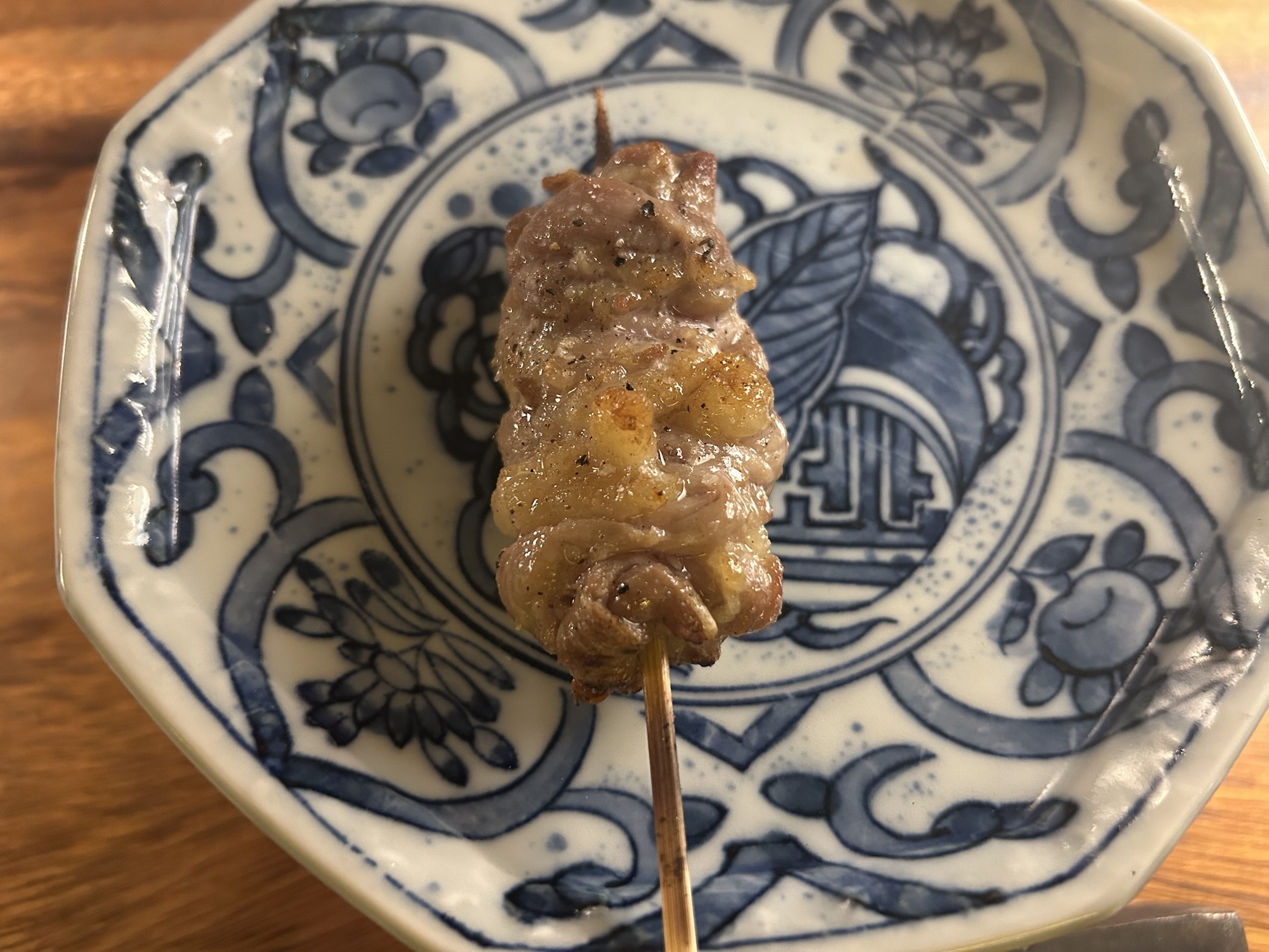 神楽坂 やきとり松明 TAIMATSU セセリ