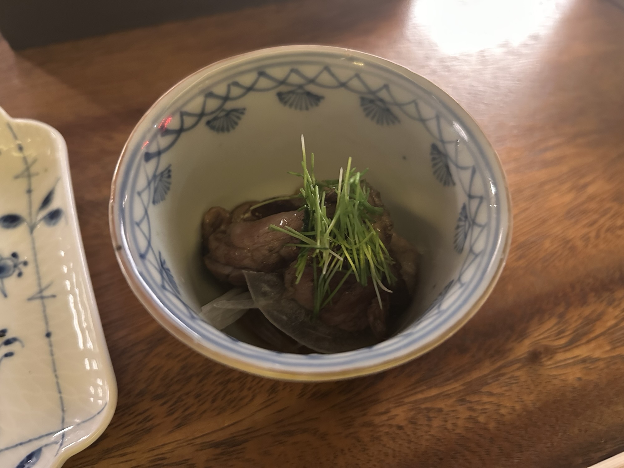 神楽坂 やきとり松明 TAIMATSU 河内鴨