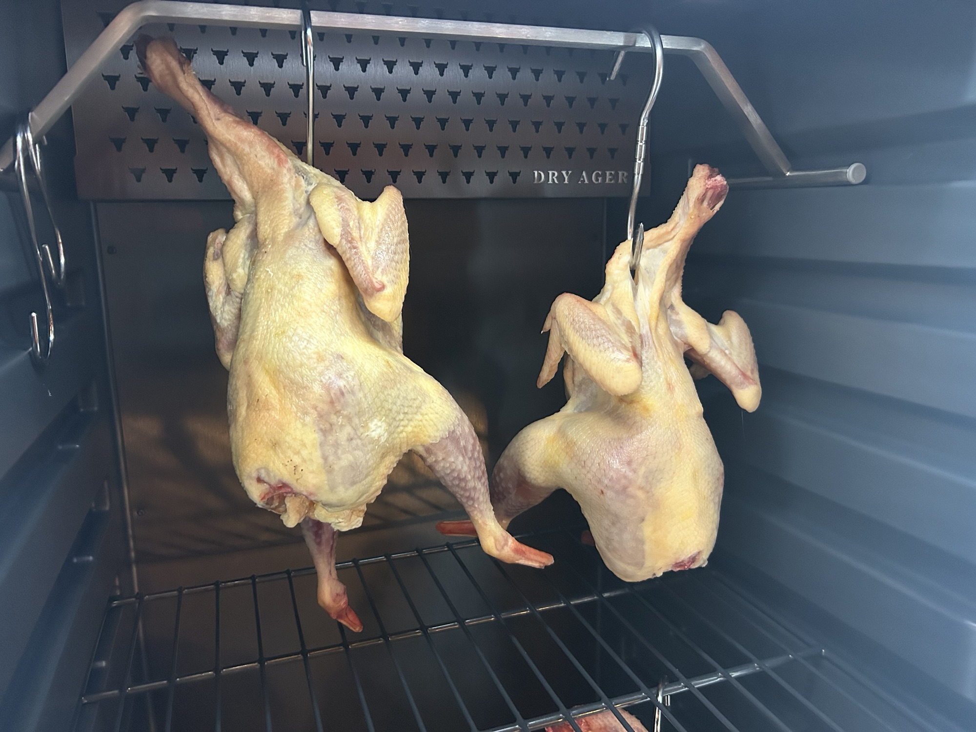 神楽坂 やきとり松明 TAIMATSU 熟成庫