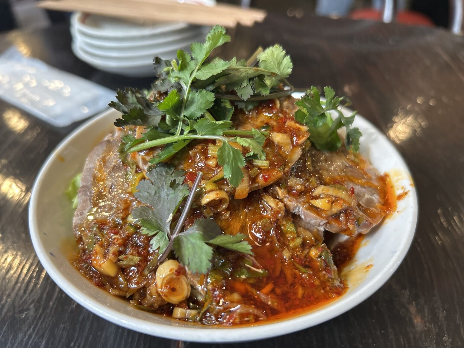 御徒町 羊香味坊