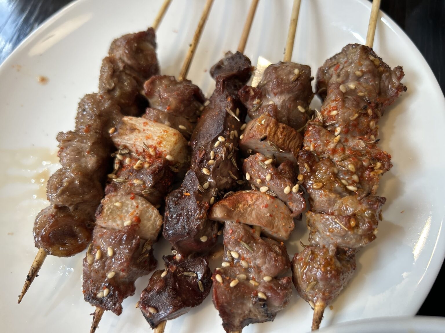 御徒町 羊香味坊