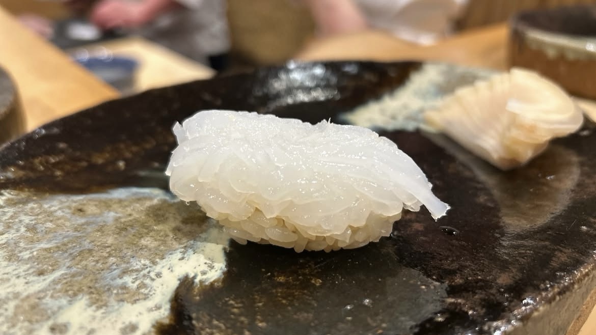 新富町 鮨 美幸