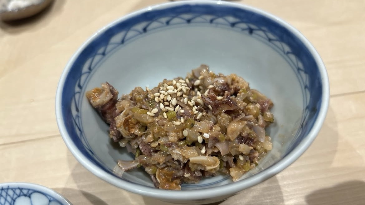 新富町 鮨 美幸