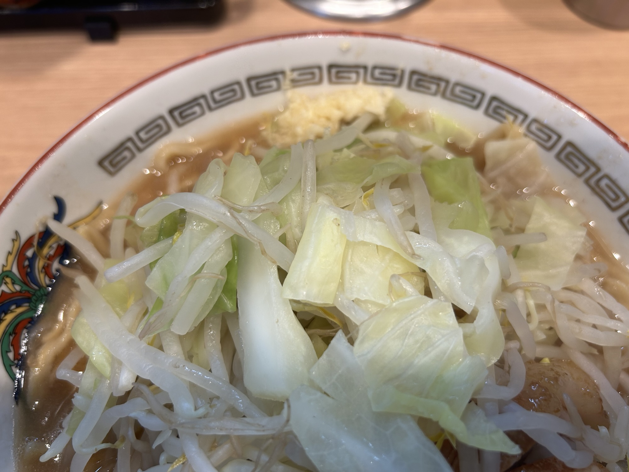 渋谷 ラーメン豚山 サクラステージ店 小ラーメン