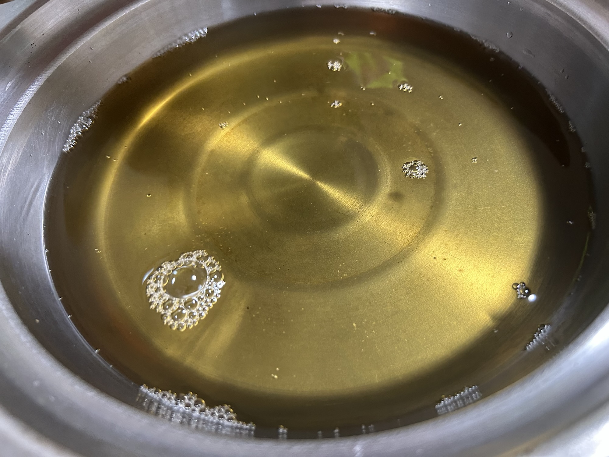 ミツカン「〆まで美味しい 焼あごだし鍋つゆ ストレート」