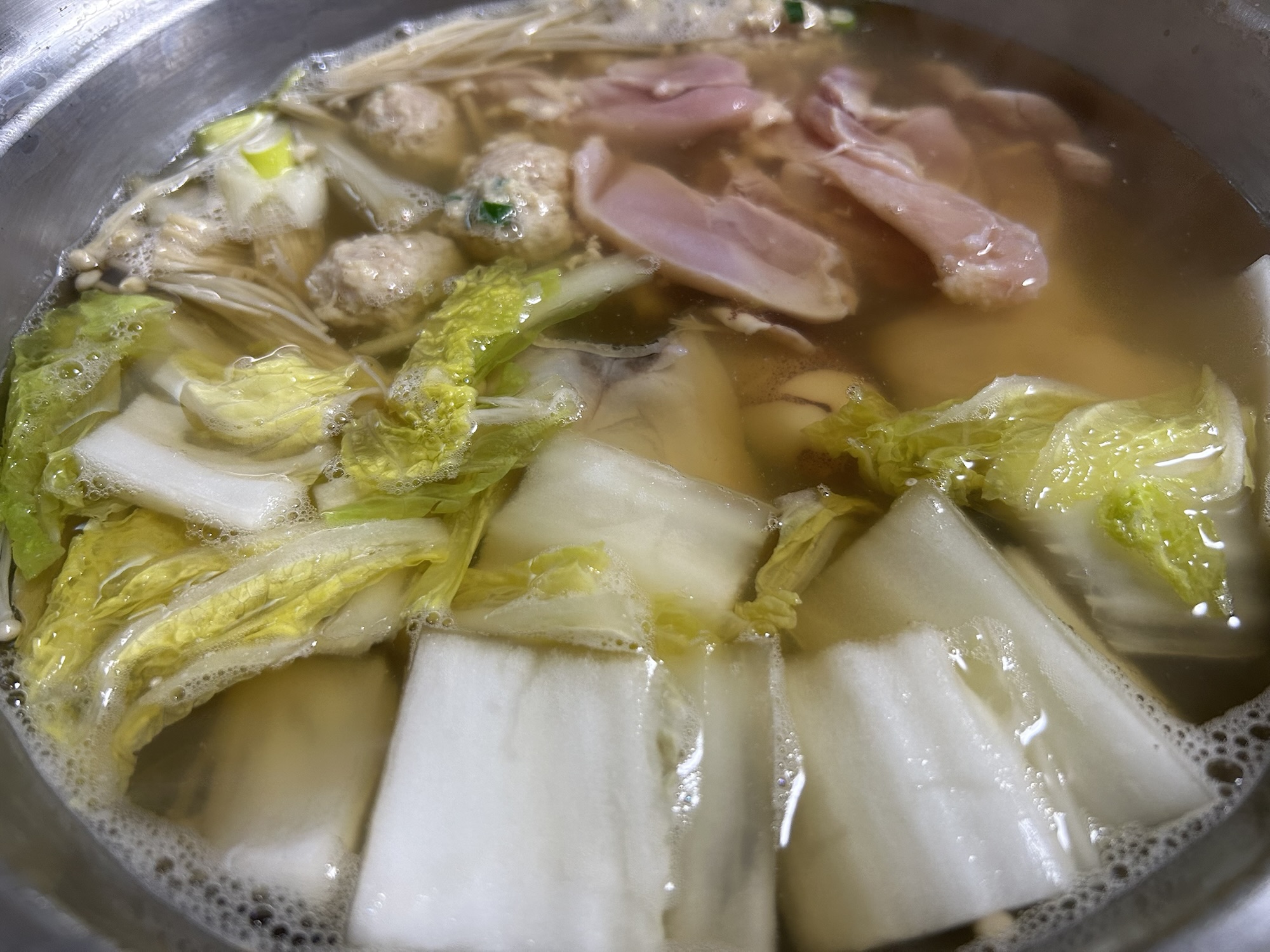 ミツカン「〆まで美味しい 焼あごだし鍋つゆ ストレート」