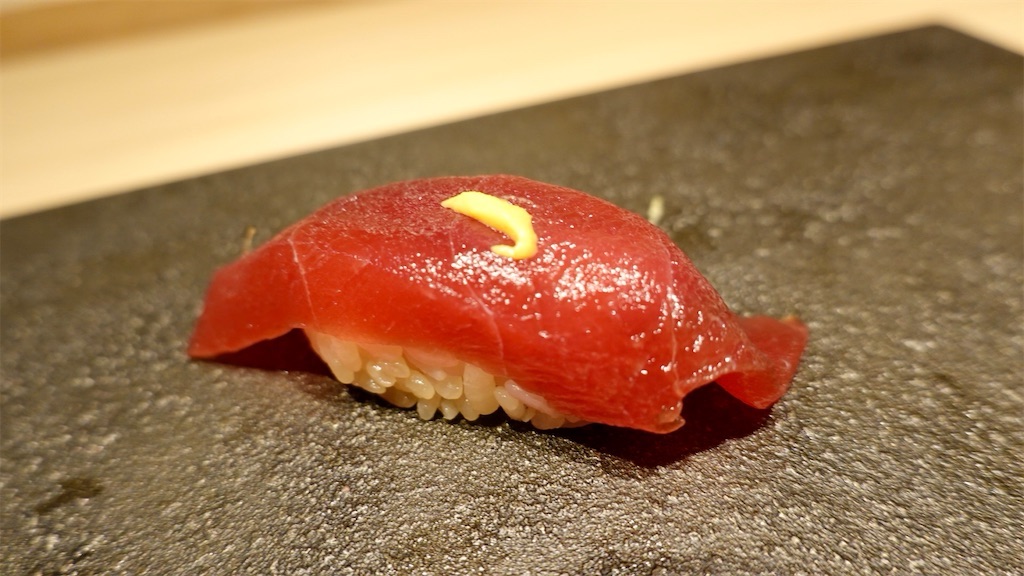 銀座 一㐂 赤身