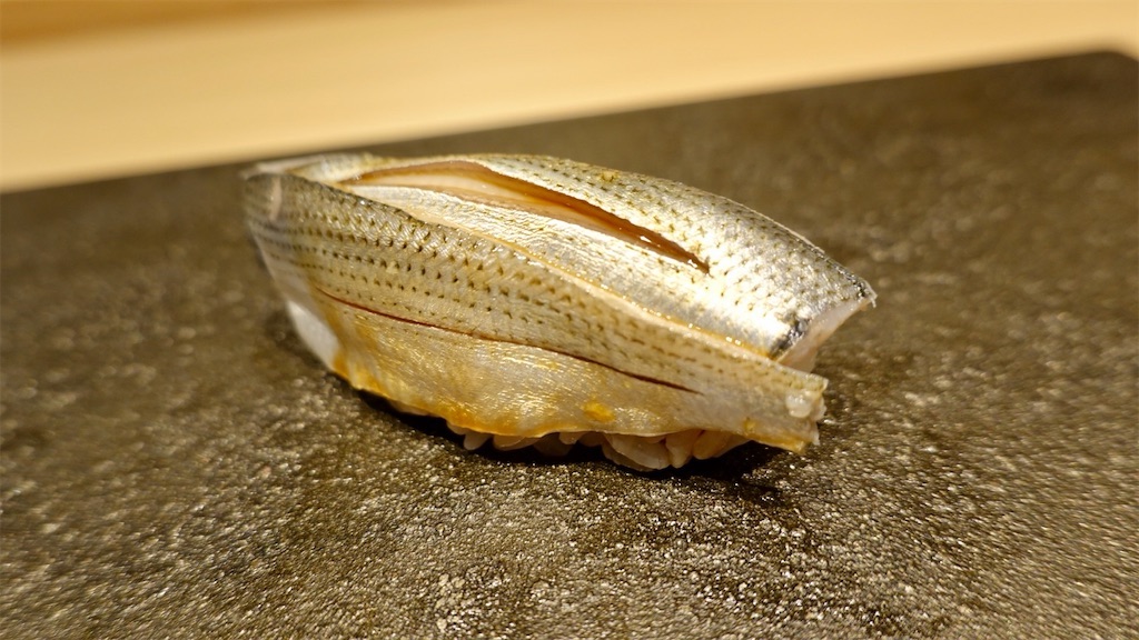 銀座 一㐂 新子