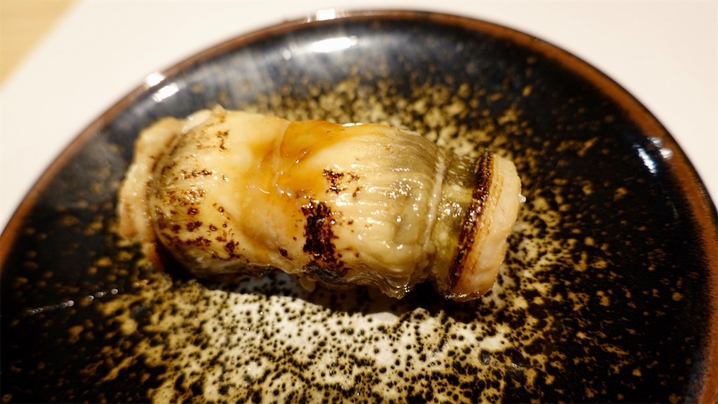 銀座 一㐂 穴子