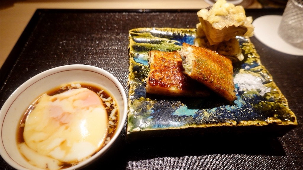 四谷三丁目 車力門 鰻