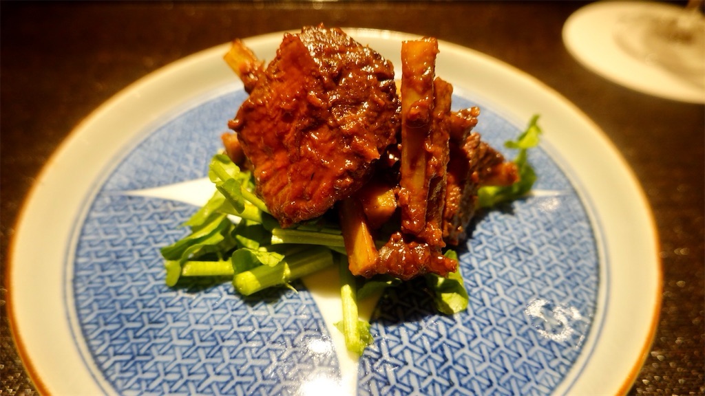 四谷三丁目 車力門 隠岐牛