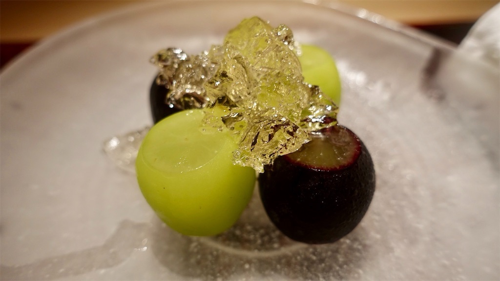 四谷三丁目 車力門 デザート