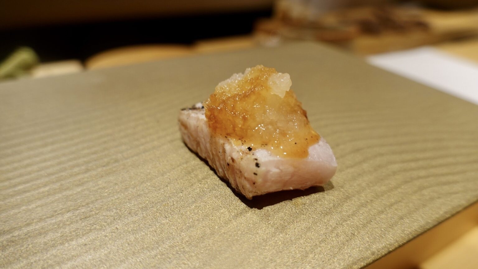 溜池山王 鮨 こまり