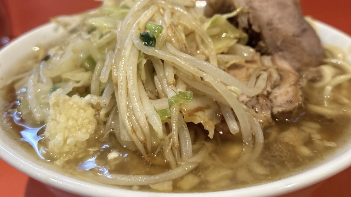 仙川 本当に旨いラーメンまとめ ラーメン二郎 仙川店
