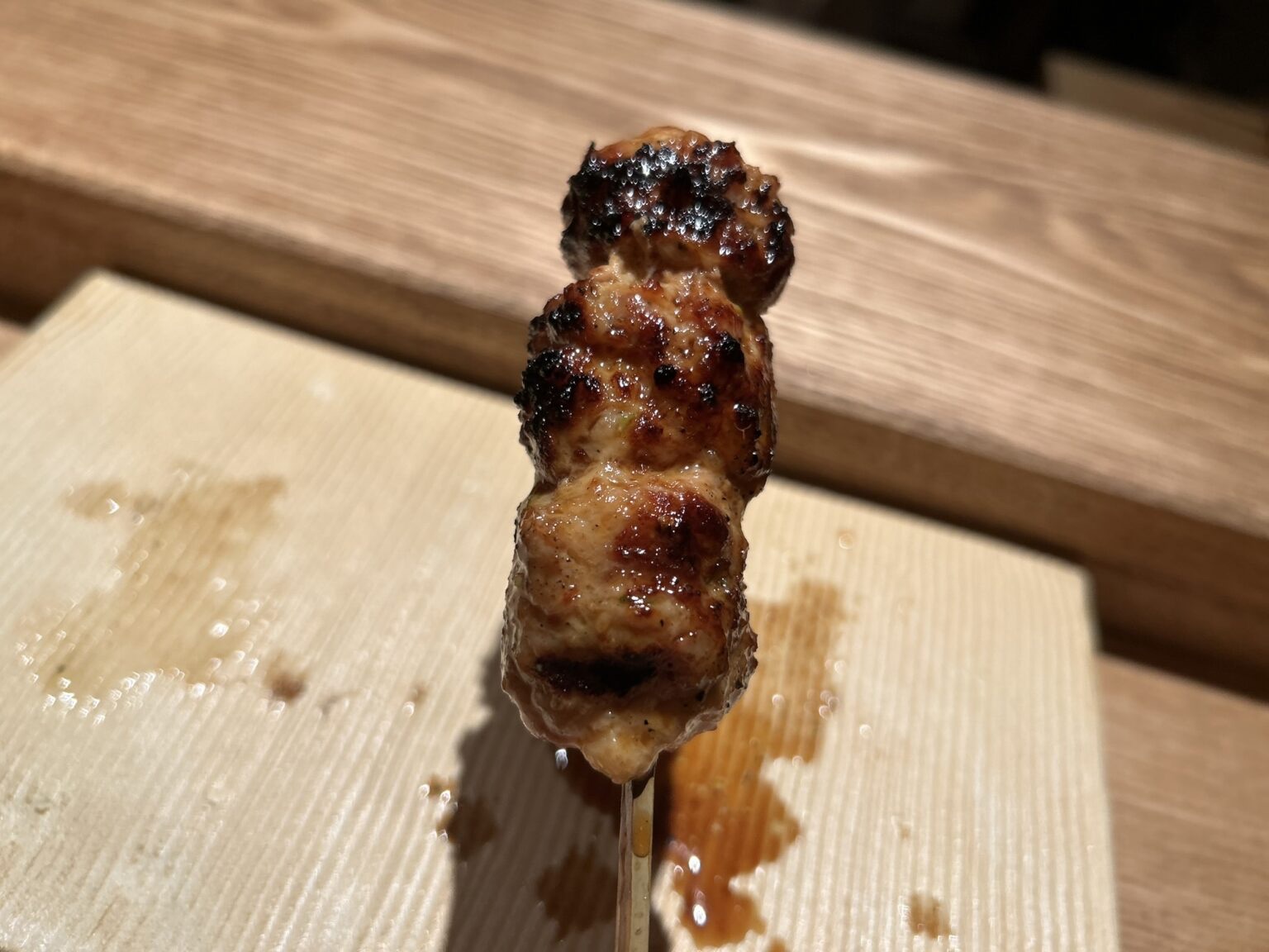 白金台 黒崎 つくね