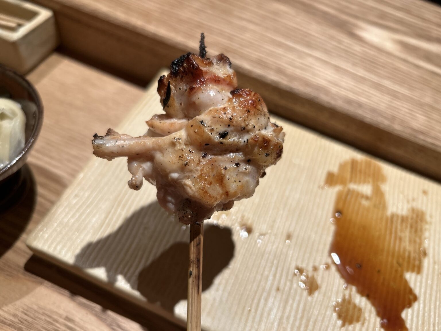 白金台 黒崎 手羽