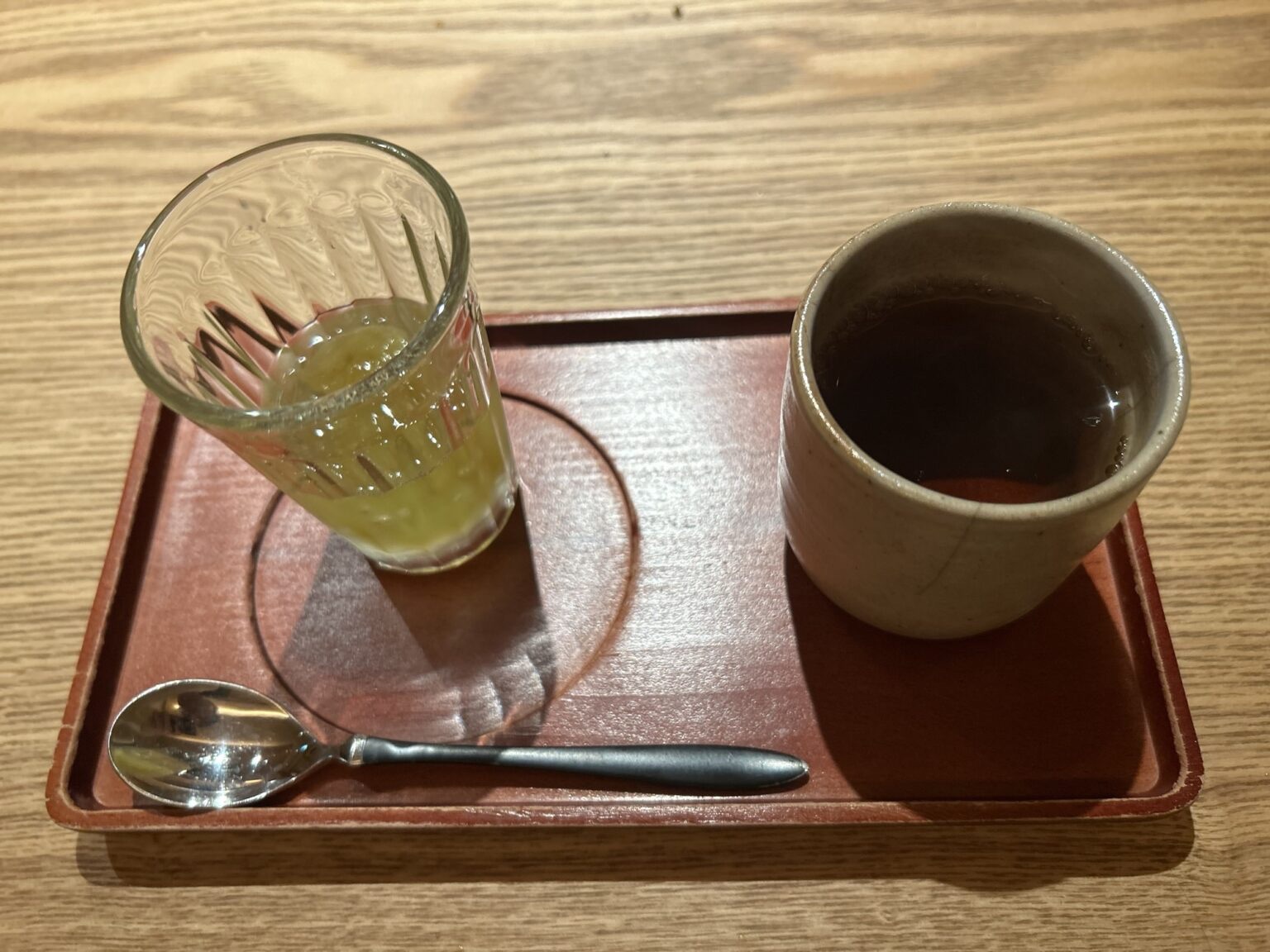 白金台 黒崎 デザート