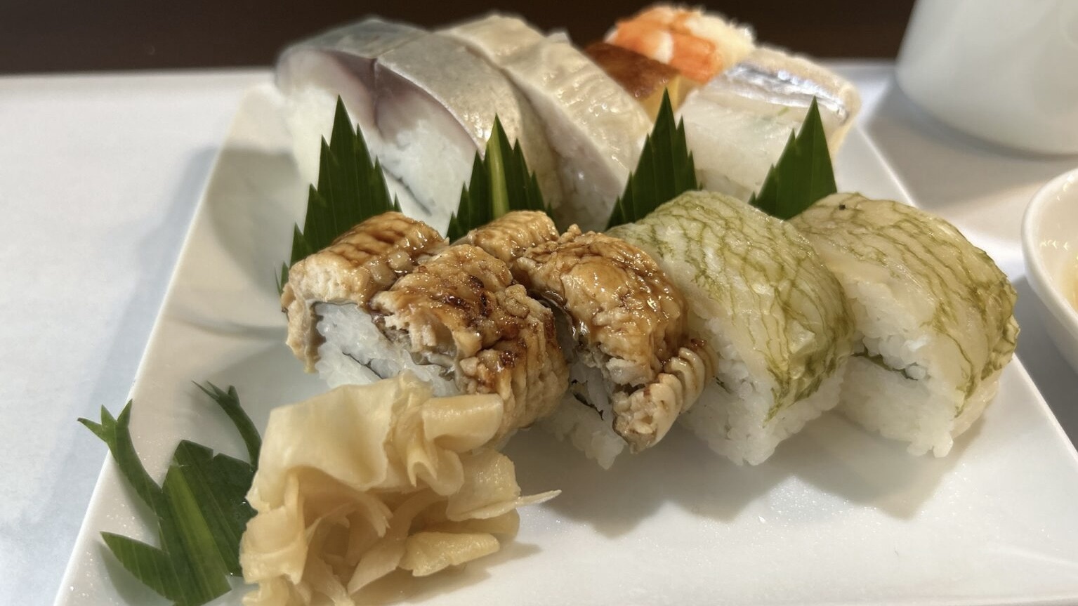 浅草 468 押し寿司