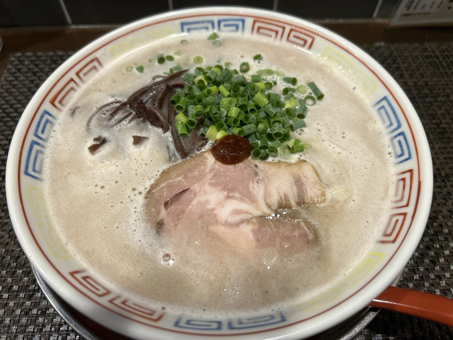 桜上水 本当に旨いラーメンまとめ 麺屋 とんぼ
